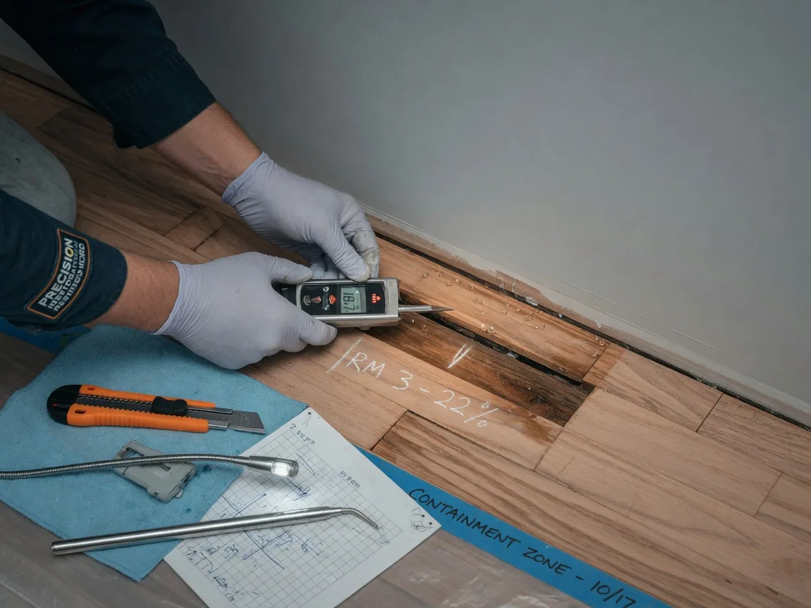 Why choose Water Removal in Belleair Beach, FL